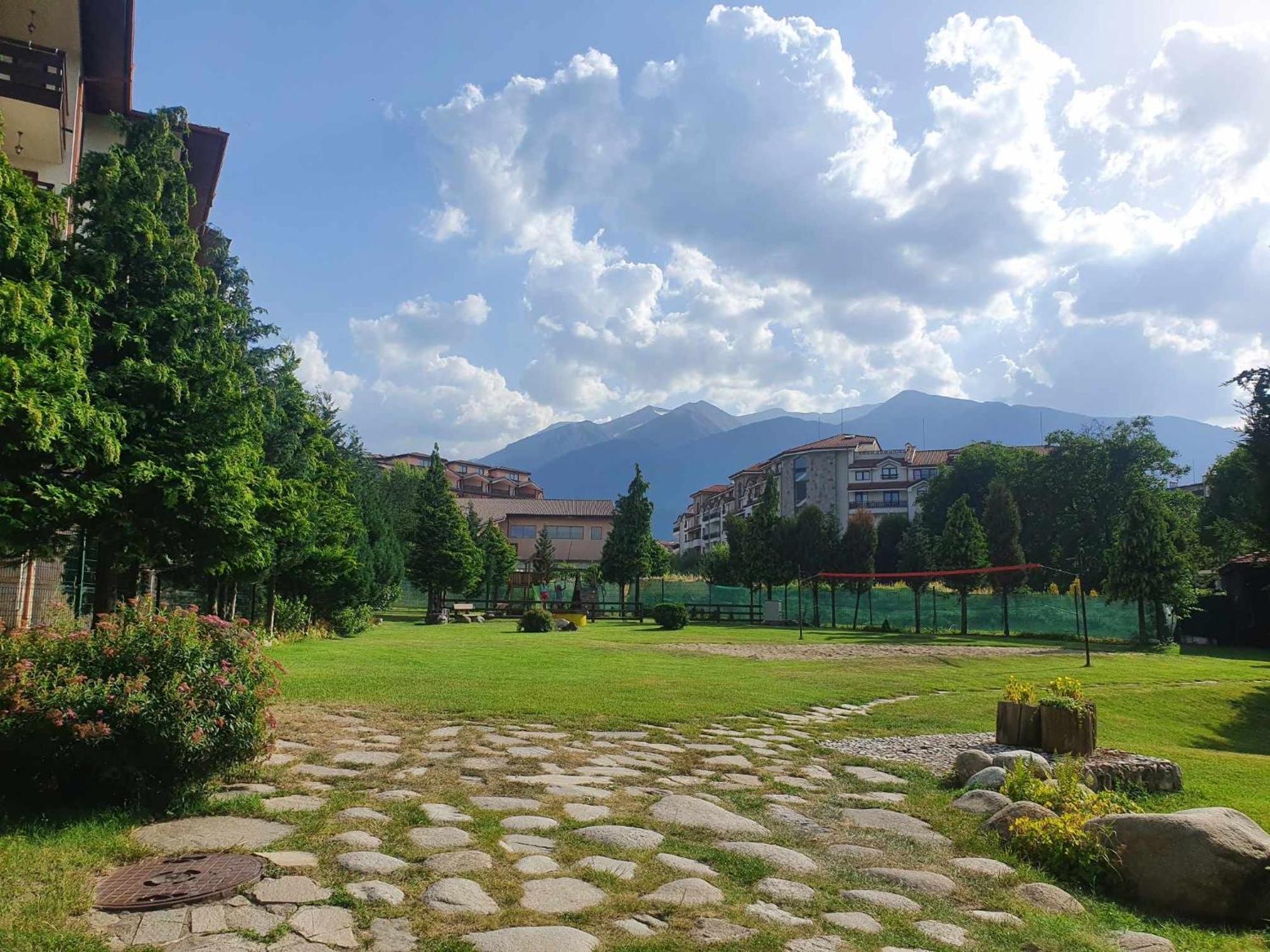Ig Apartments Royal Towers 426 Bansko Luaran gambar