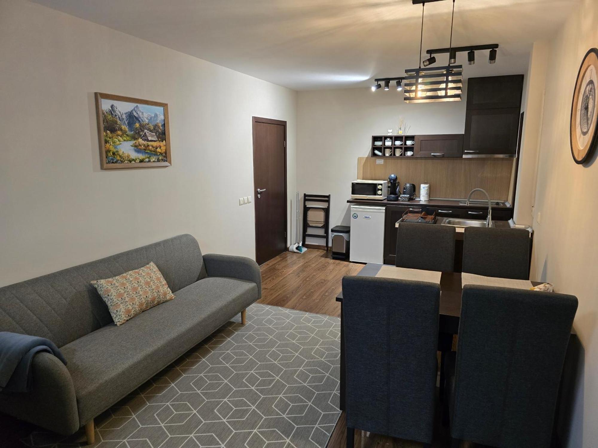 Ig Apartments Royal Towers 426 Bansko Luaran gambar